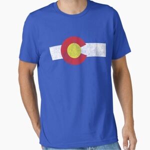 Colorado tee